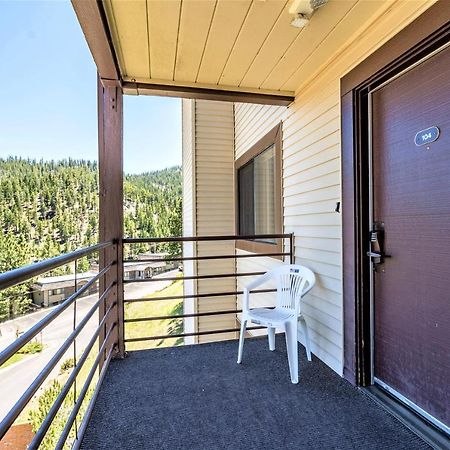 Tahoe Summit Village Stateline Εξωτερικό φωτογραφία